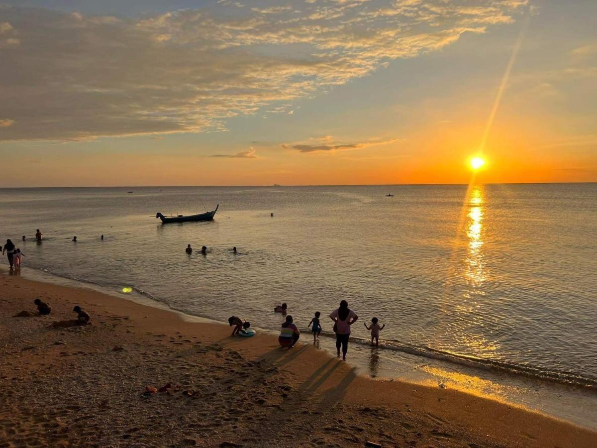 Prukrom Lanta Guesthouse Ko Lanta Eksteriør billede