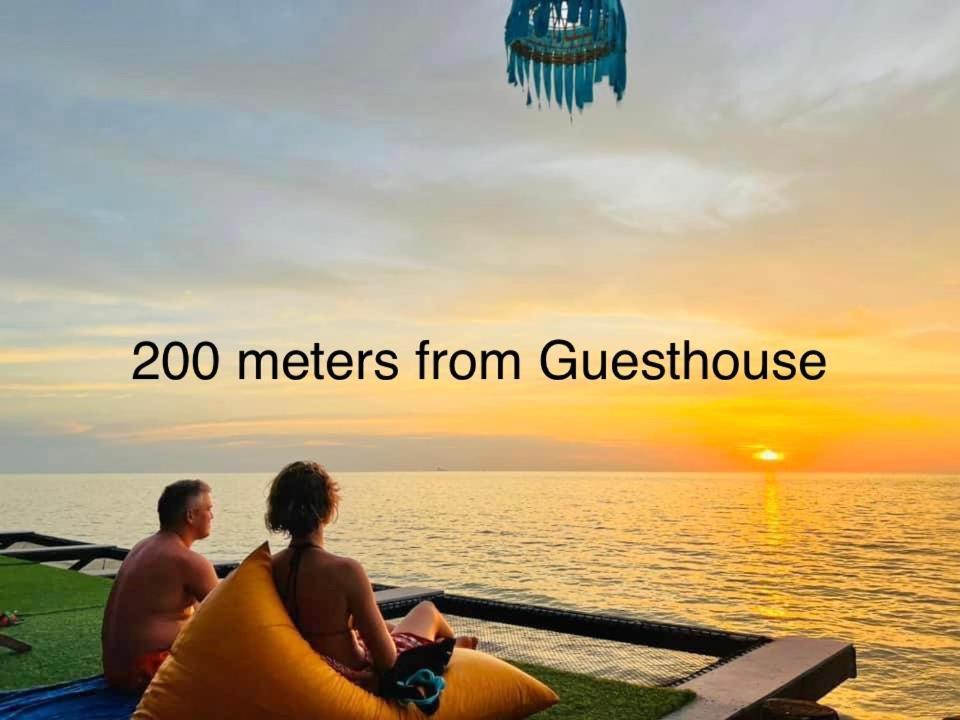 Prukrom Lanta Guesthouse Ko Lanta Eksteriør billede