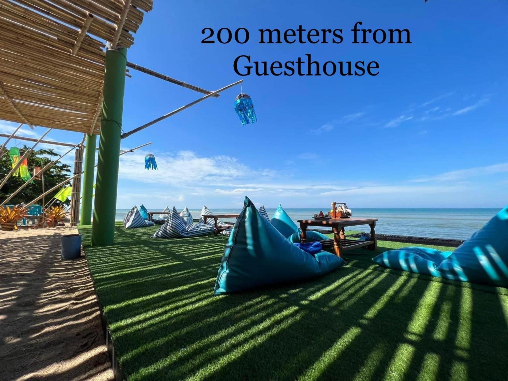 Prukrom Lanta Guesthouse Ko Lanta Eksteriør billede