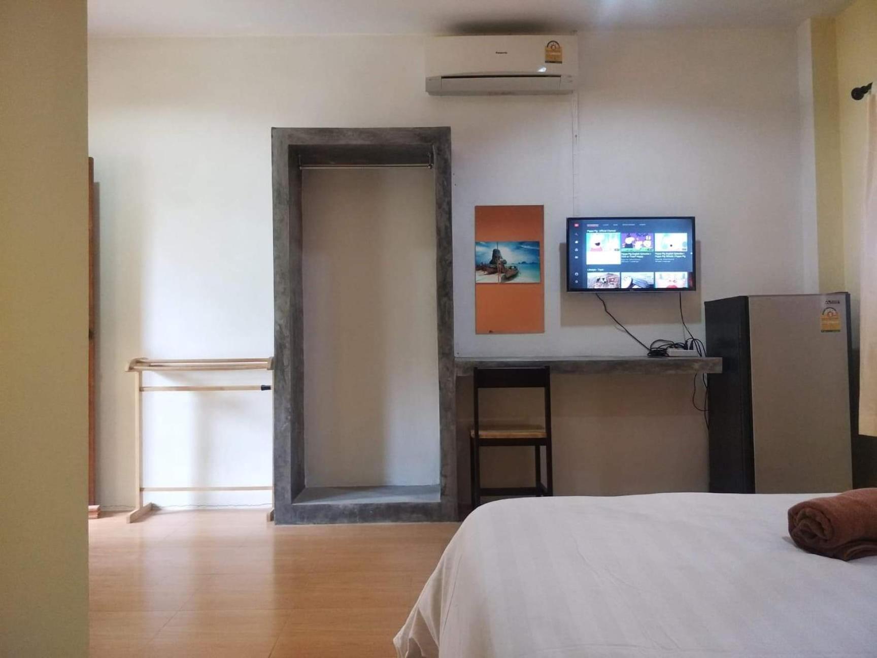 Prukrom Lanta Guesthouse Ko Lanta Værelse billede