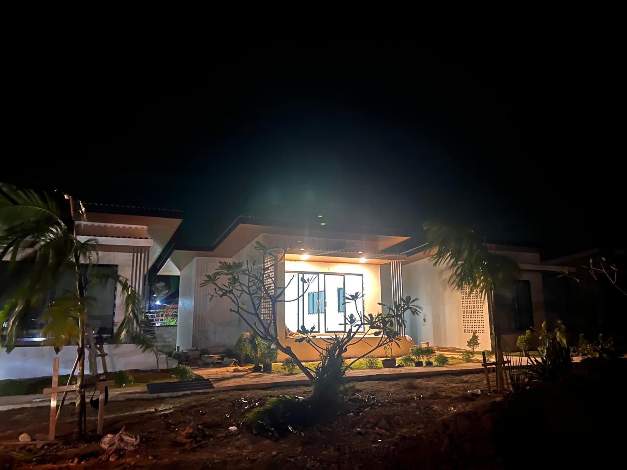 Prukrom Lanta Guesthouse Ko Lanta Eksteriør billede