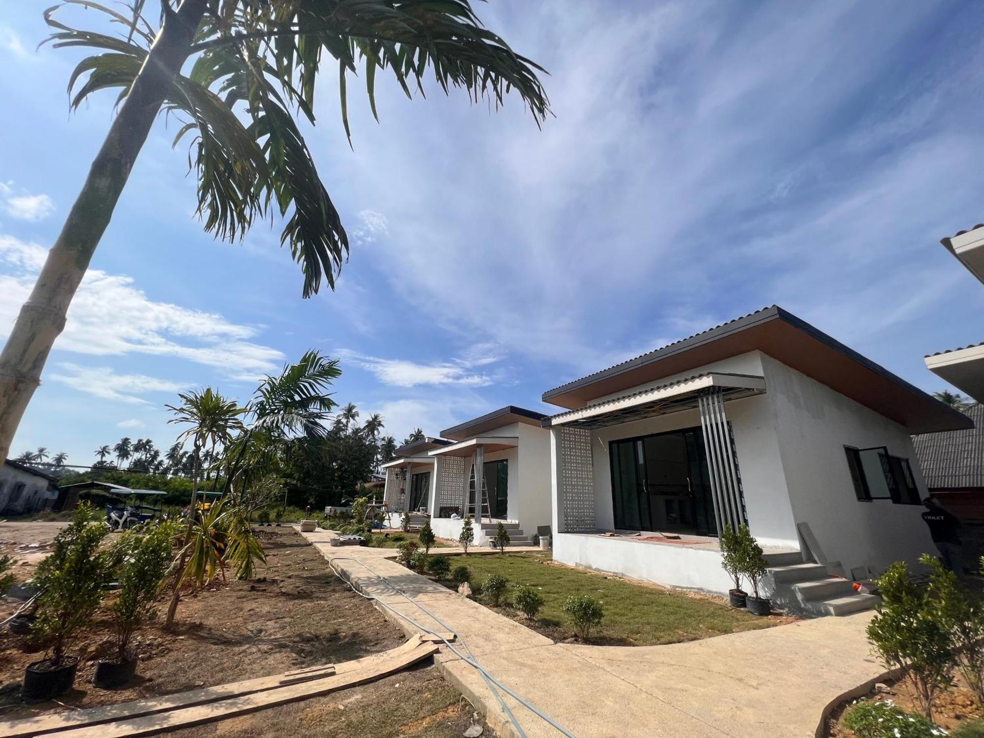 Prukrom Lanta Guesthouse Ko Lanta Eksteriør billede