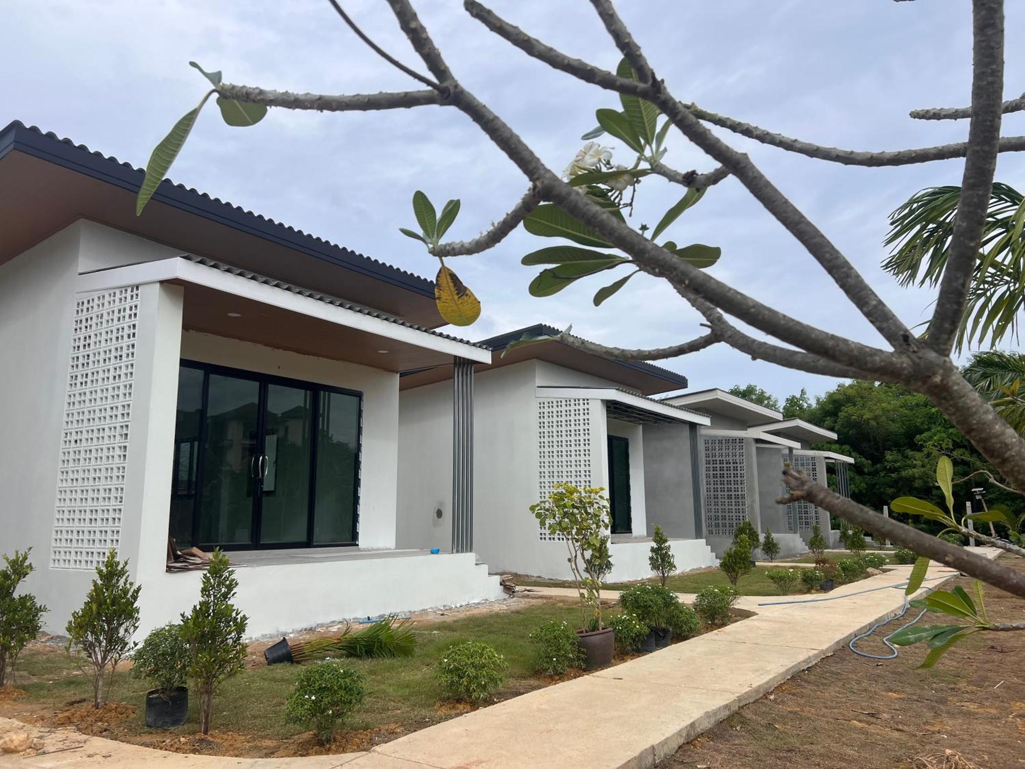 Prukrom Lanta Guesthouse Ko Lanta Eksteriør billede