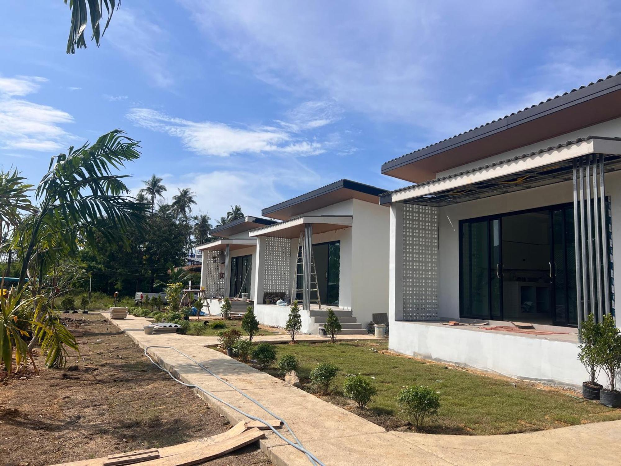 Prukrom Lanta Guesthouse Ko Lanta Eksteriør billede