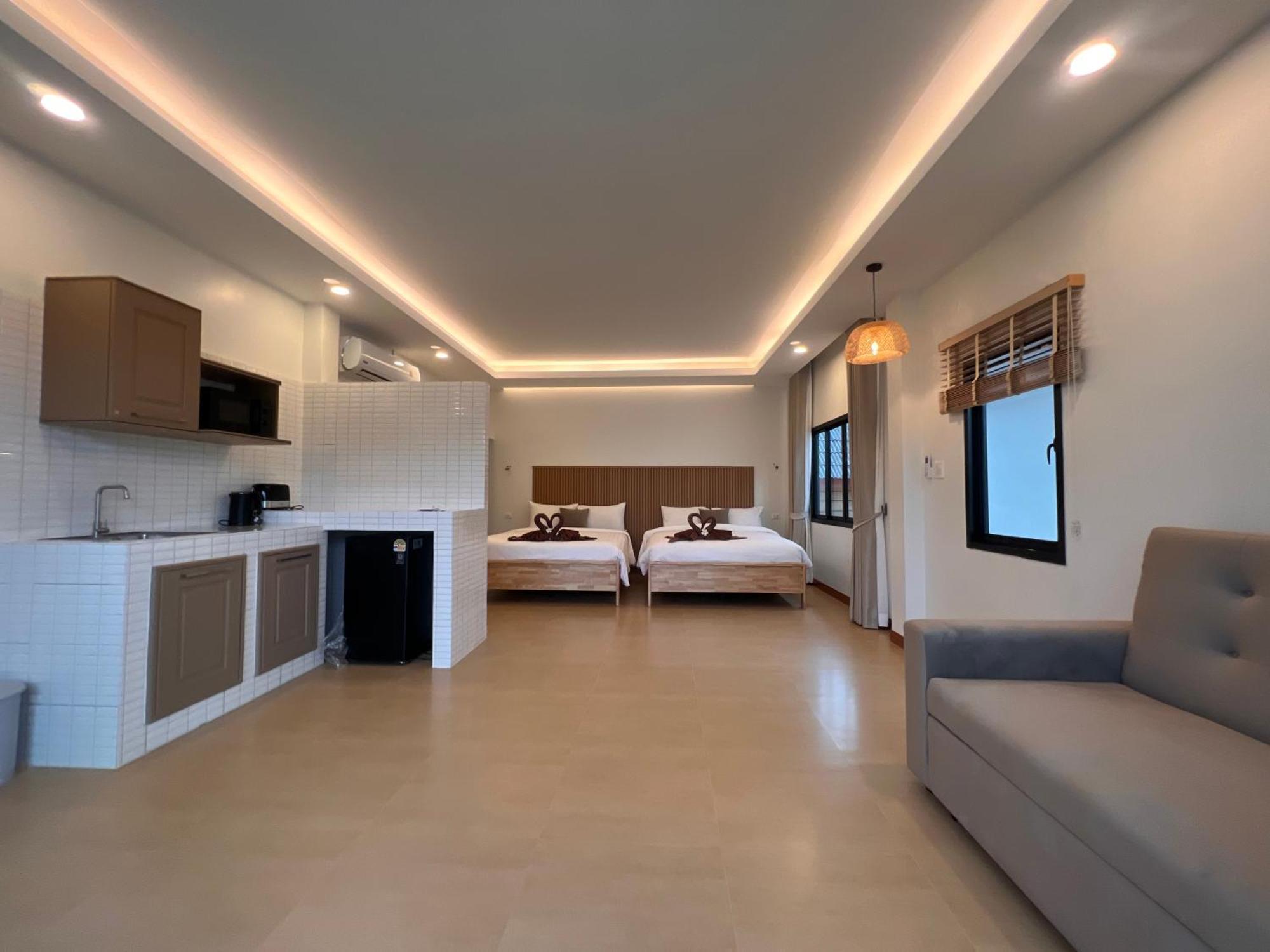 Prukrom Lanta Guesthouse Ko Lanta Eksteriør billede
