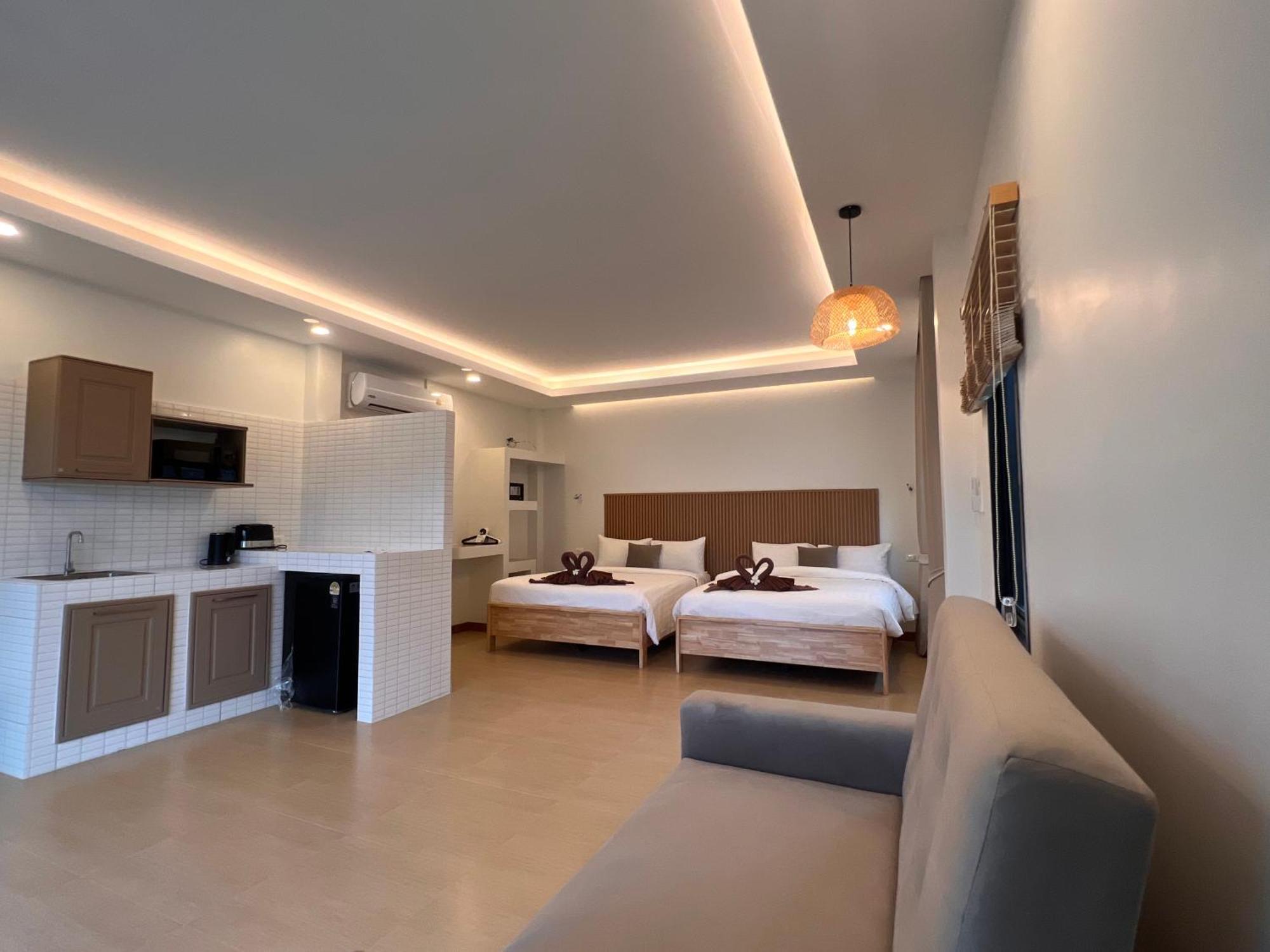 Prukrom Lanta Guesthouse Ko Lanta Eksteriør billede
