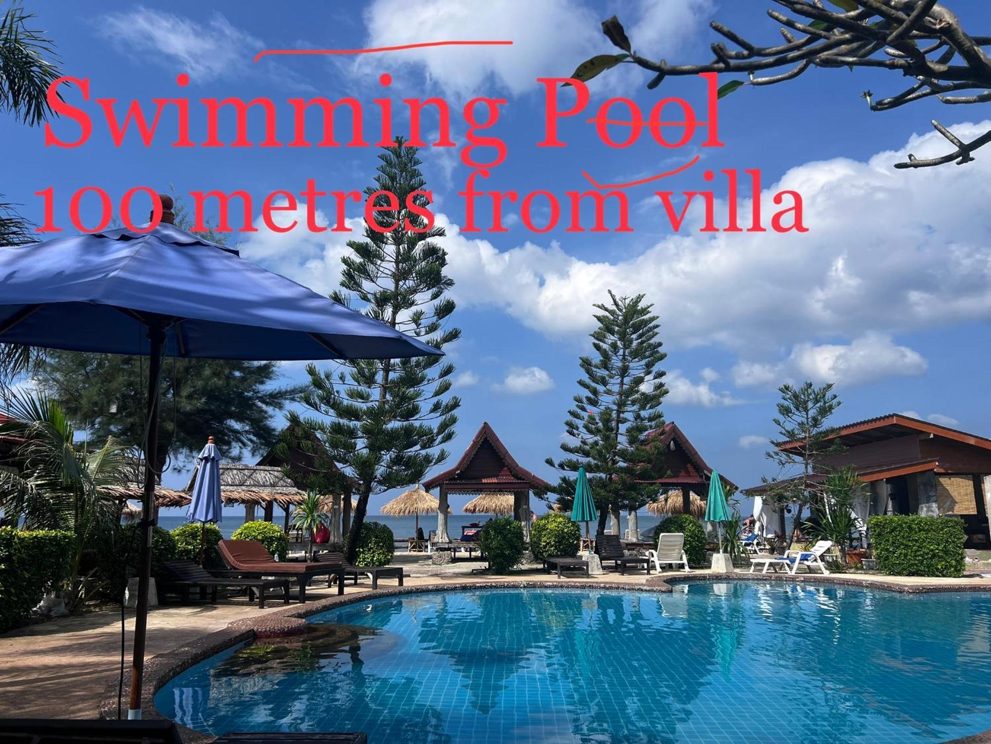 Prukrom Lanta Guesthouse Ko Lanta Eksteriør billede