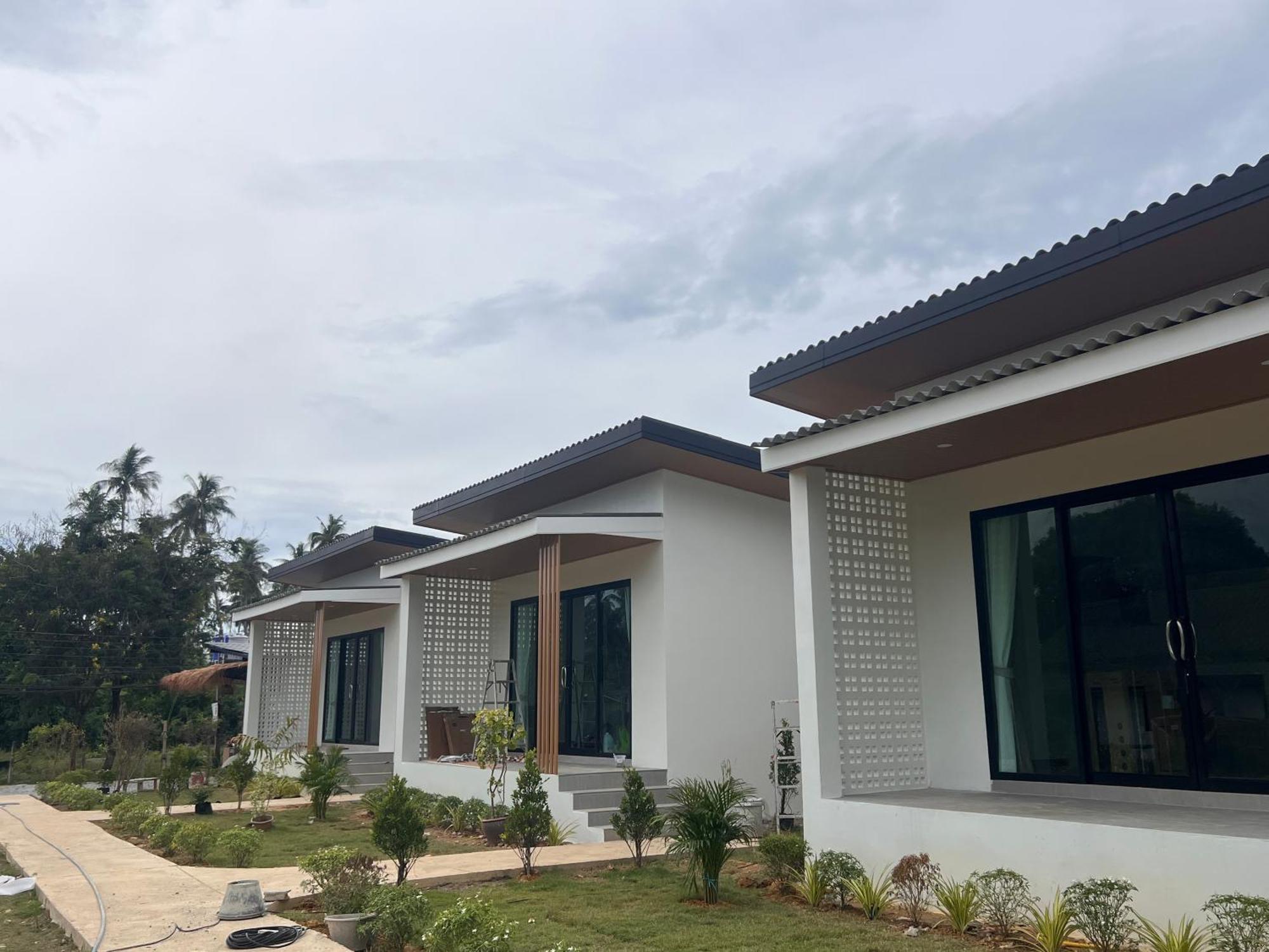 Prukrom Lanta Guesthouse Ko Lanta Eksteriør billede