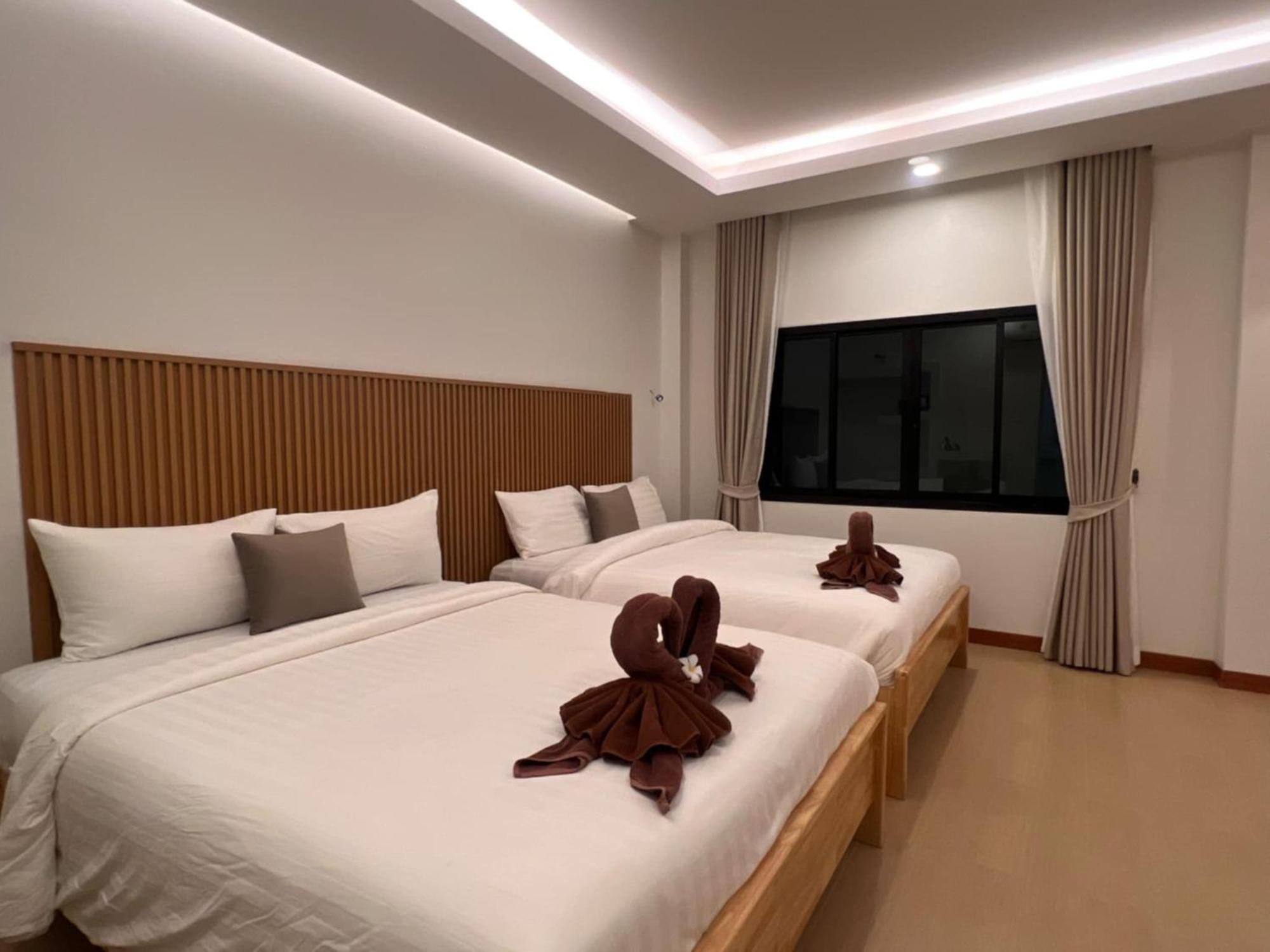 Prukrom Lanta Guesthouse Ko Lanta Eksteriør billede