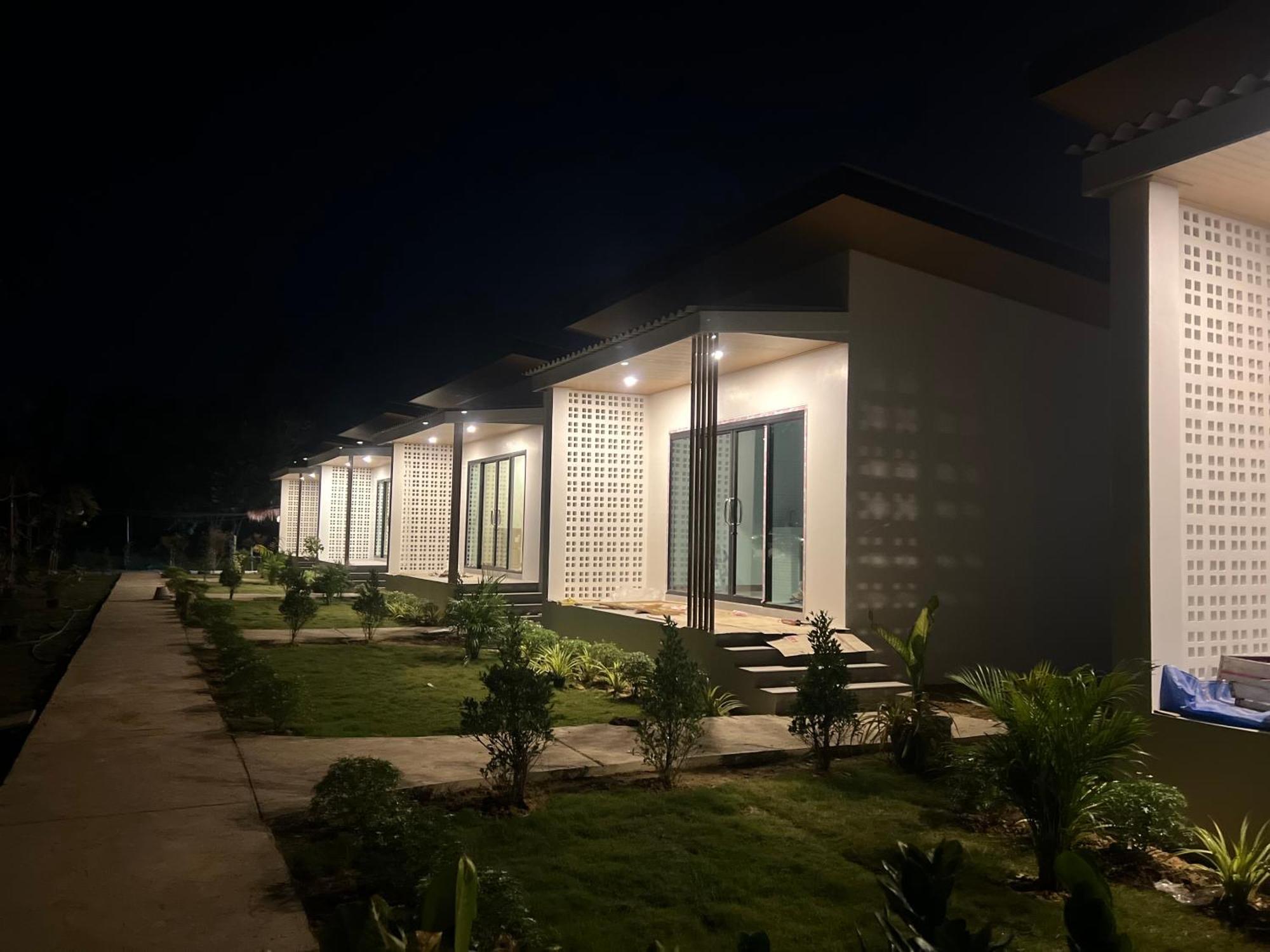 Prukrom Lanta Guesthouse Ko Lanta Eksteriør billede