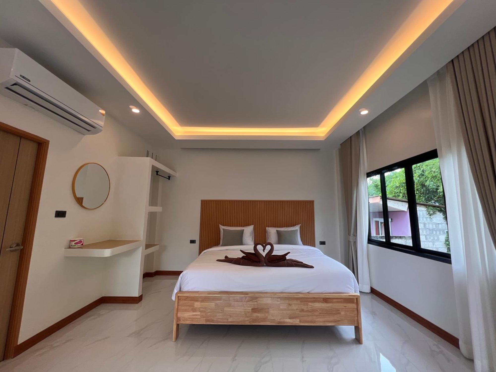 Prukrom Lanta Guesthouse Ko Lanta Eksteriør billede