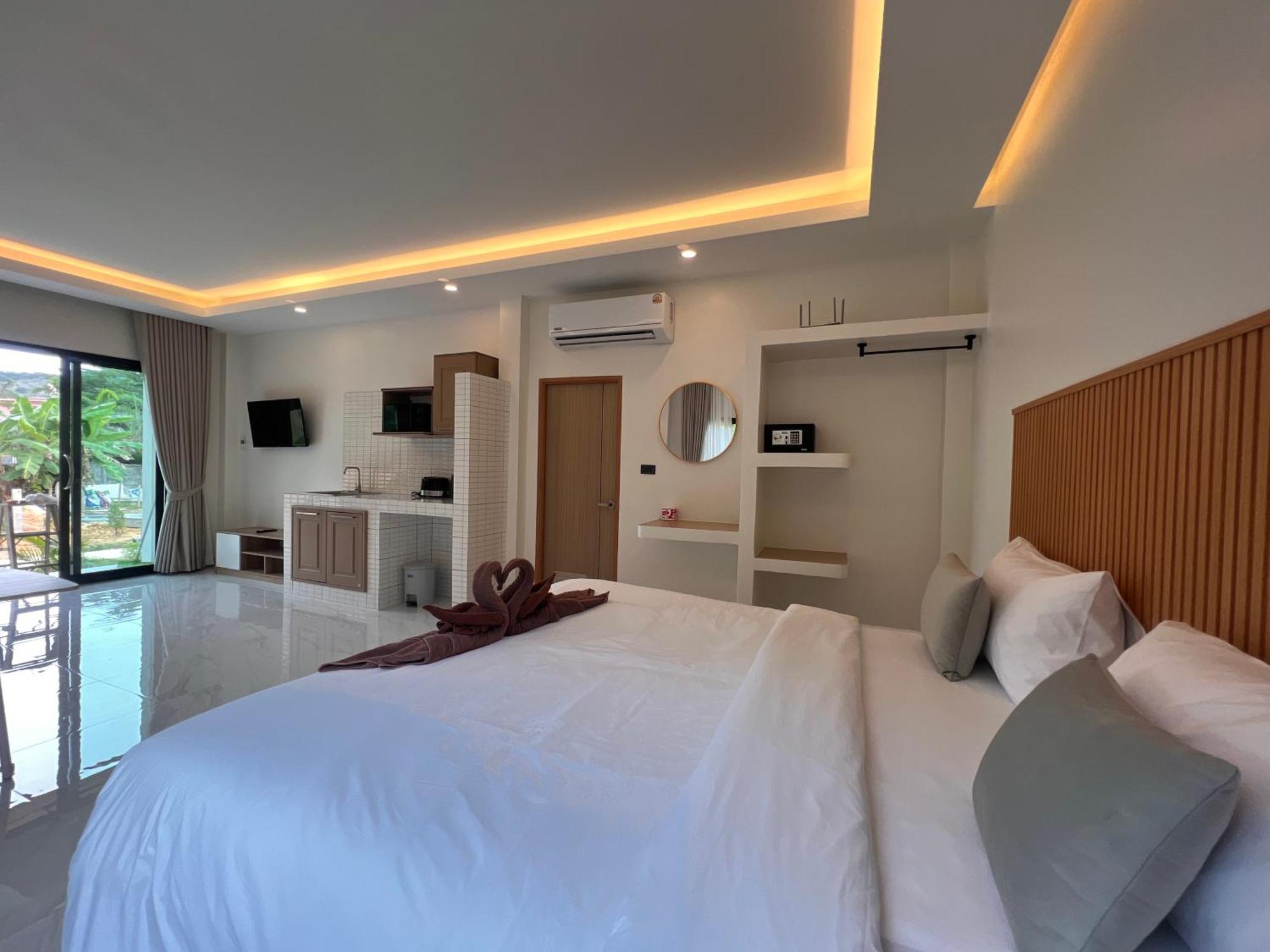 Prukrom Lanta Guesthouse Ko Lanta Eksteriør billede