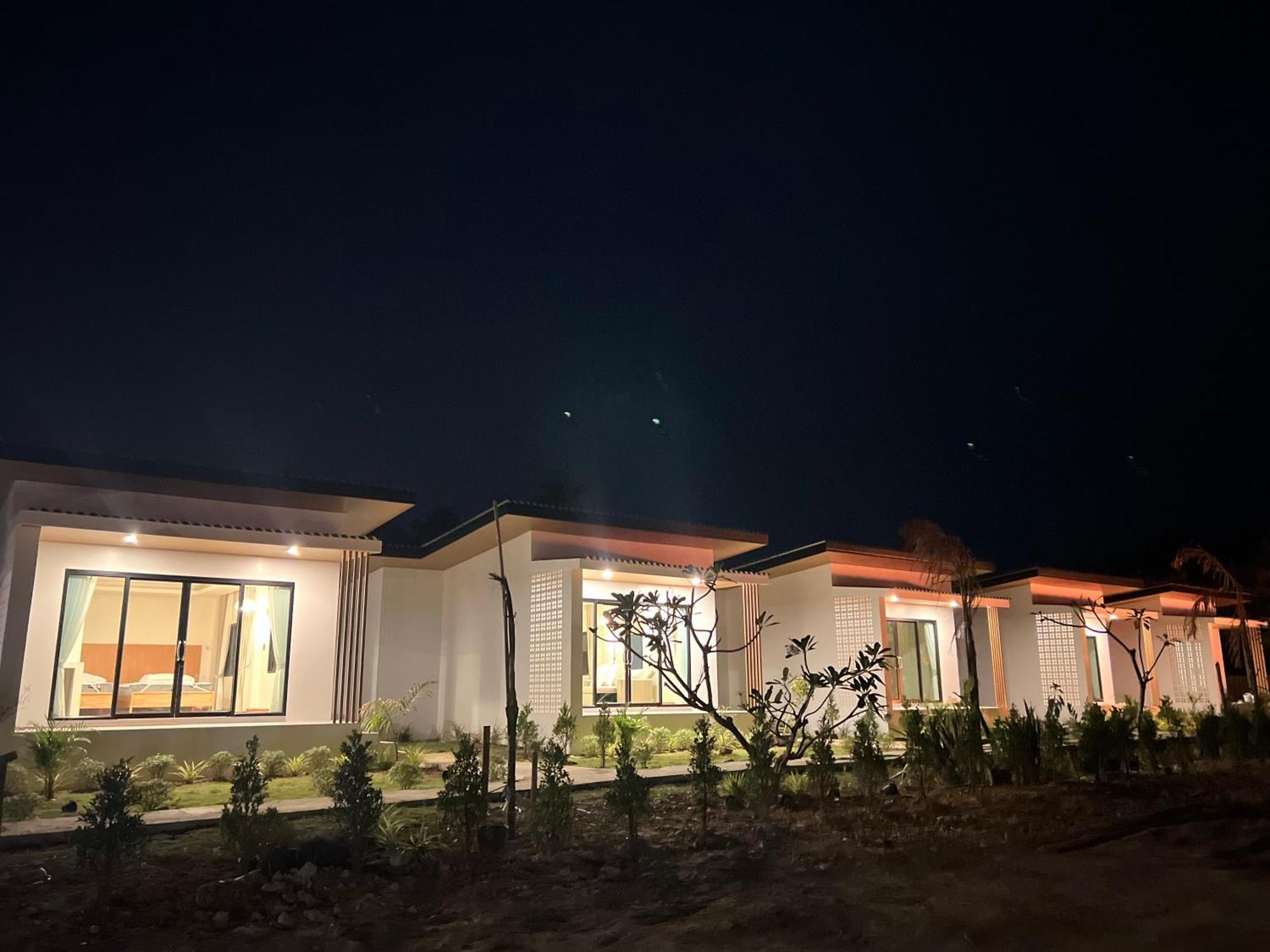 Prukrom Lanta Guesthouse Ko Lanta Eksteriør billede
