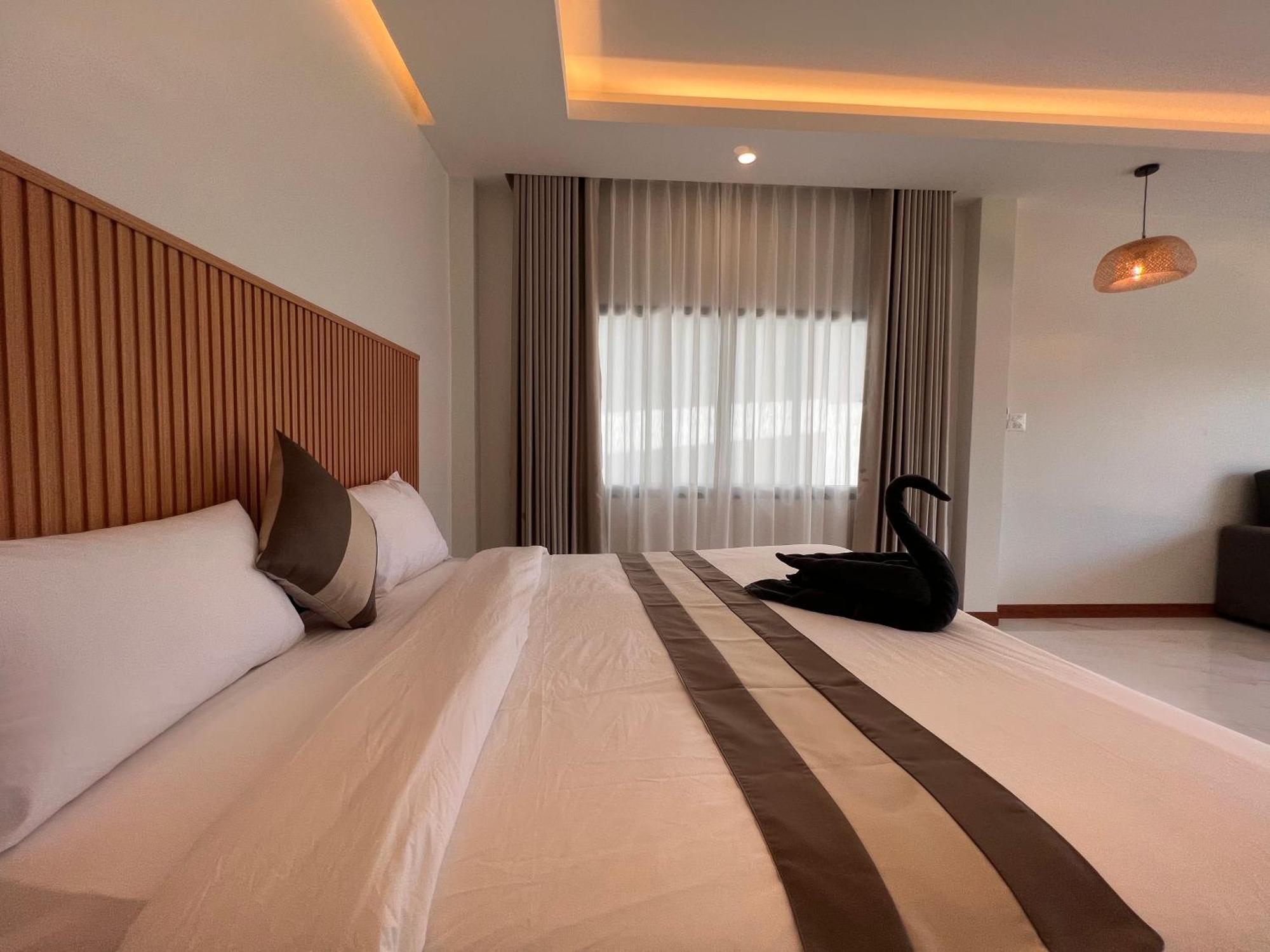 Prukrom Lanta Guesthouse Ko Lanta Eksteriør billede