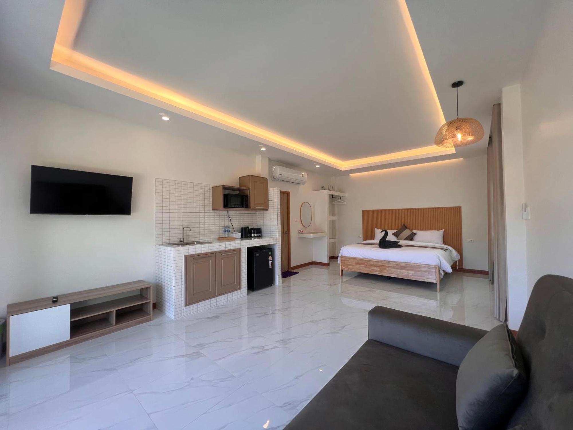Prukrom Lanta Guesthouse Ko Lanta Eksteriør billede