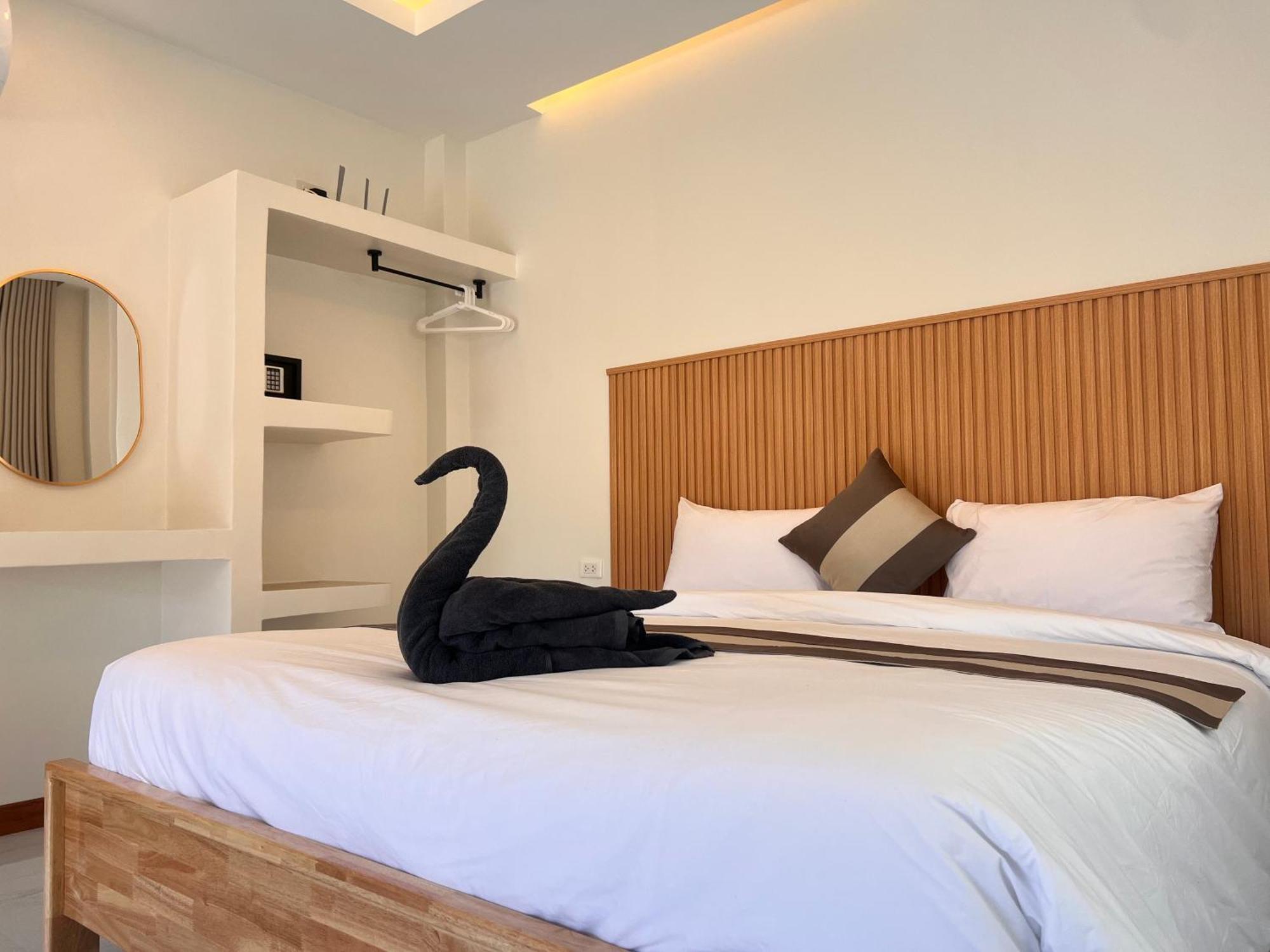 Prukrom Lanta Guesthouse Ko Lanta Eksteriør billede