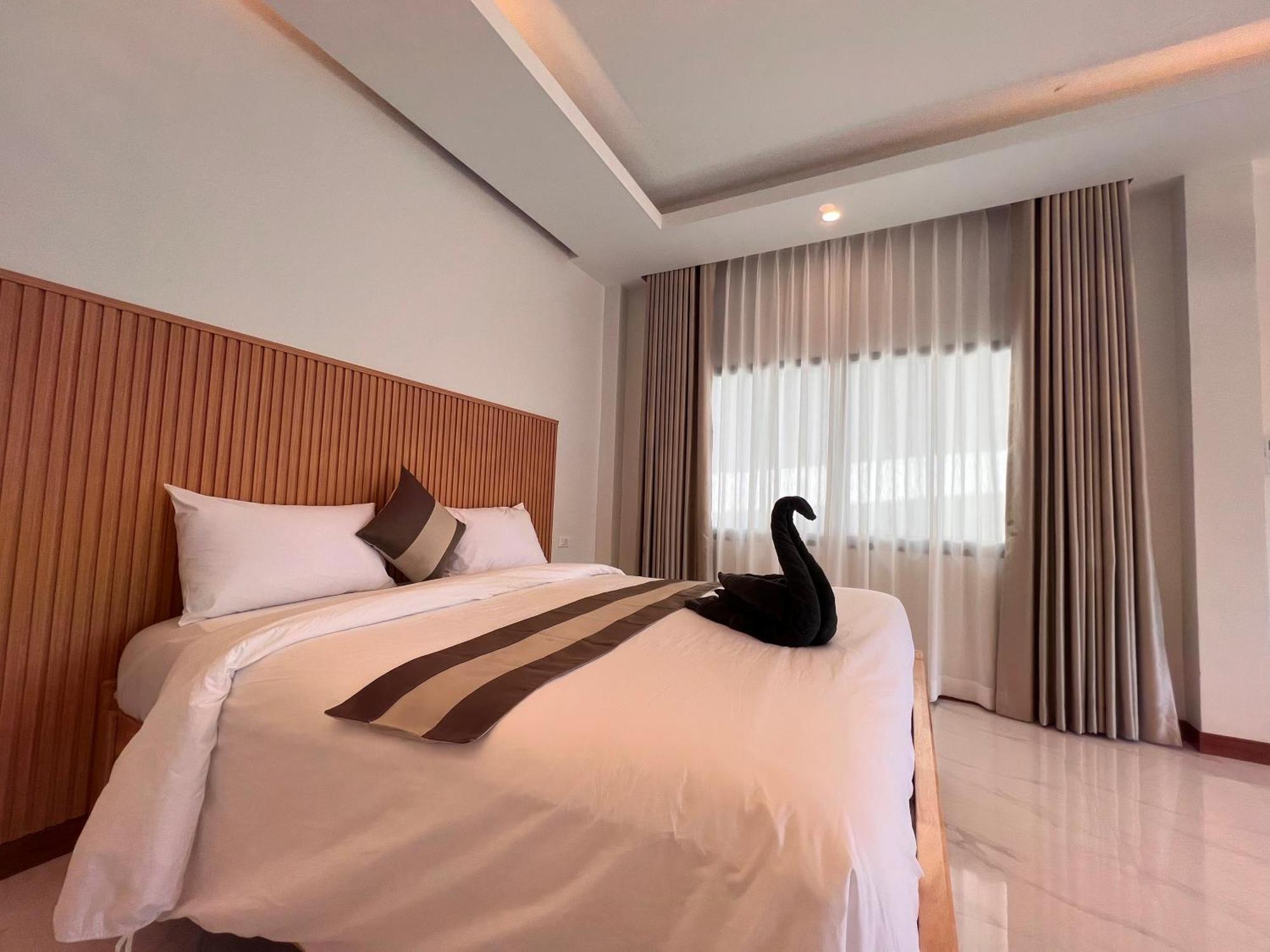 Prukrom Lanta Guesthouse Ko Lanta Eksteriør billede