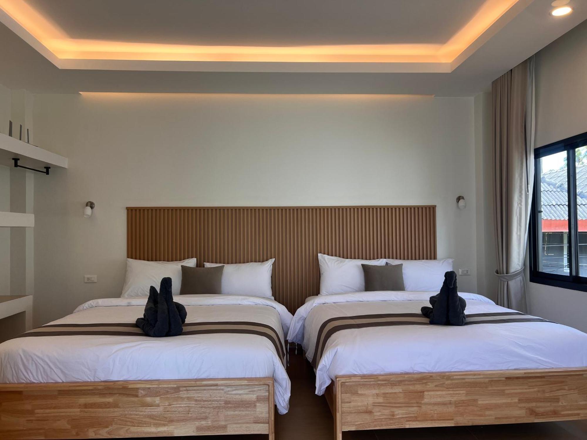 Prukrom Lanta Guesthouse Ko Lanta Eksteriør billede