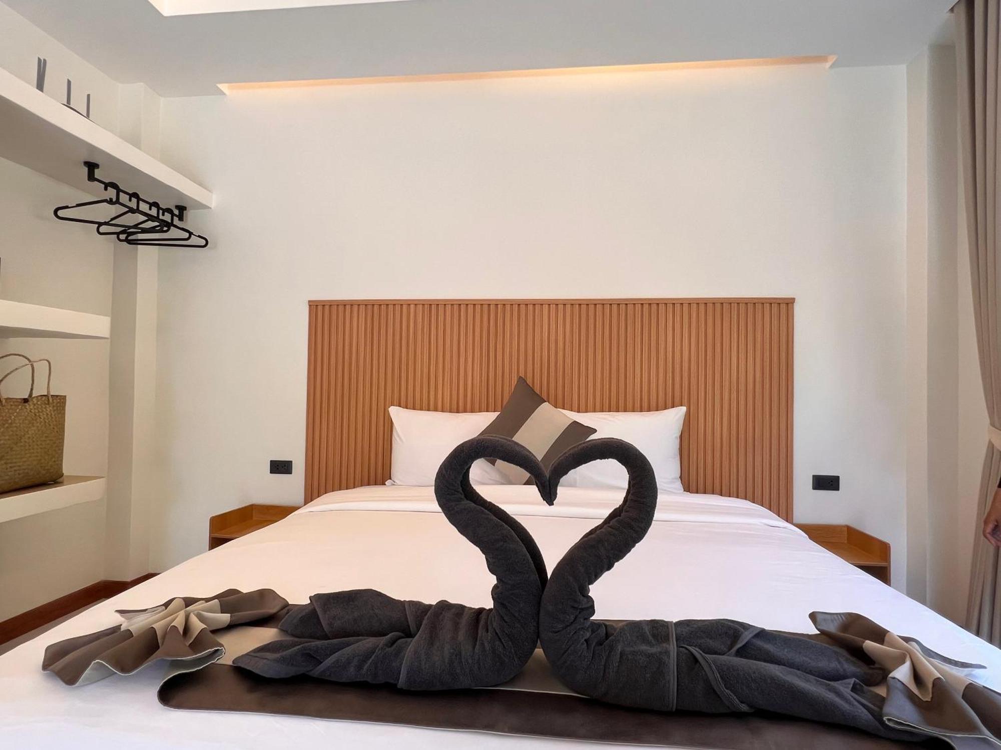 Prukrom Lanta Guesthouse Ko Lanta Eksteriør billede