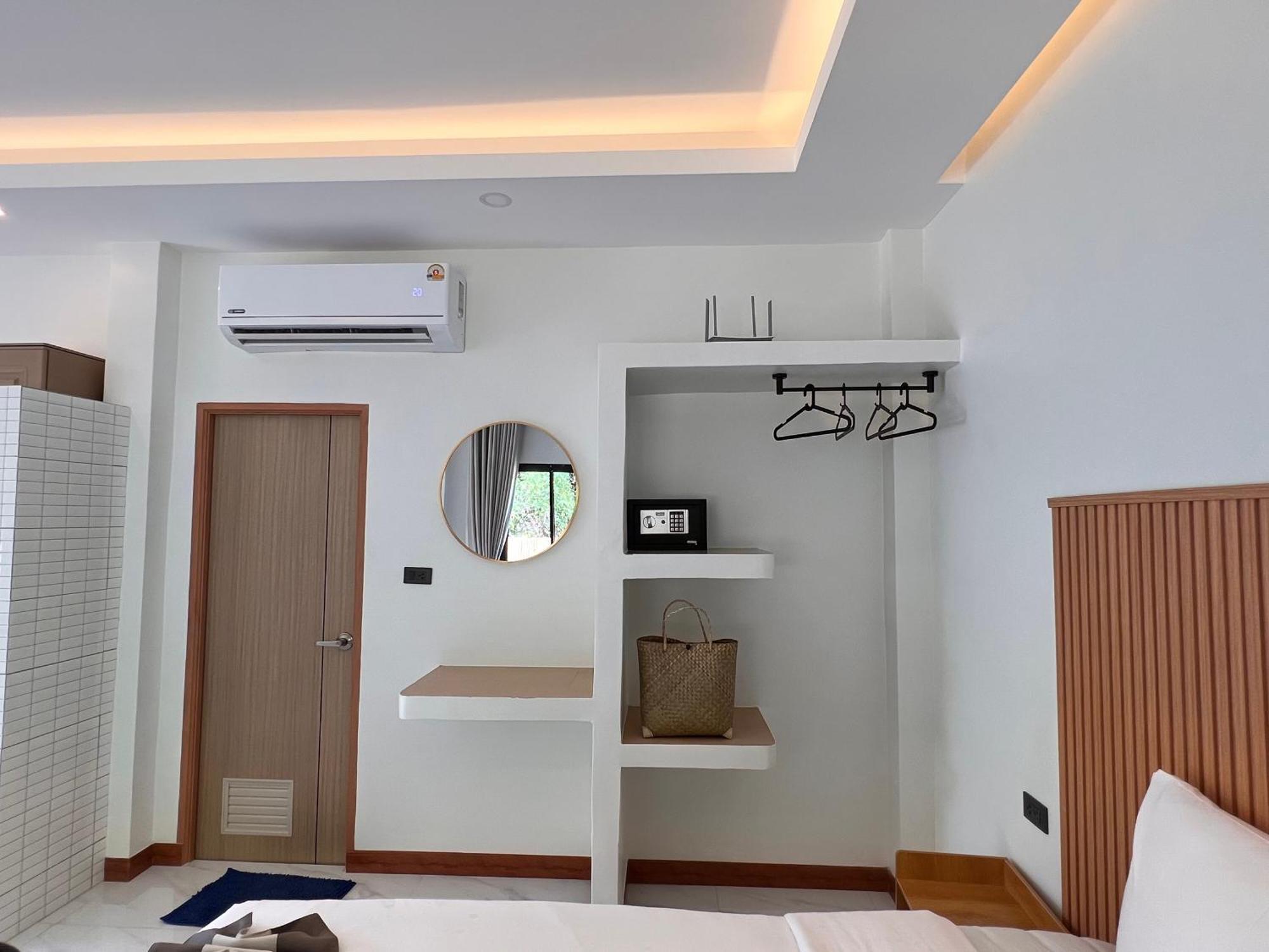 Prukrom Lanta Guesthouse Ko Lanta Eksteriør billede