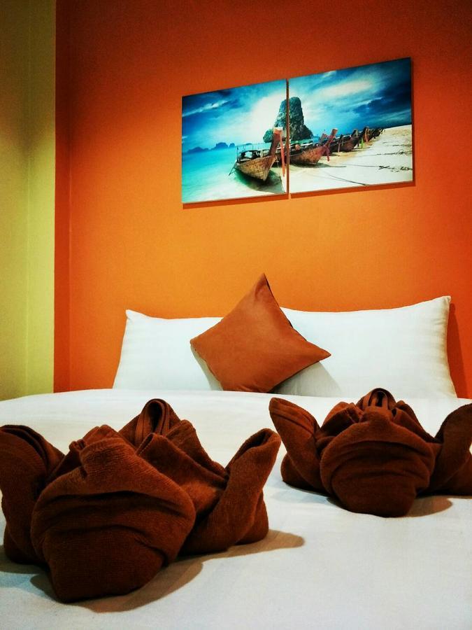 Prukrom Lanta Guesthouse Ko Lanta Eksteriør billede