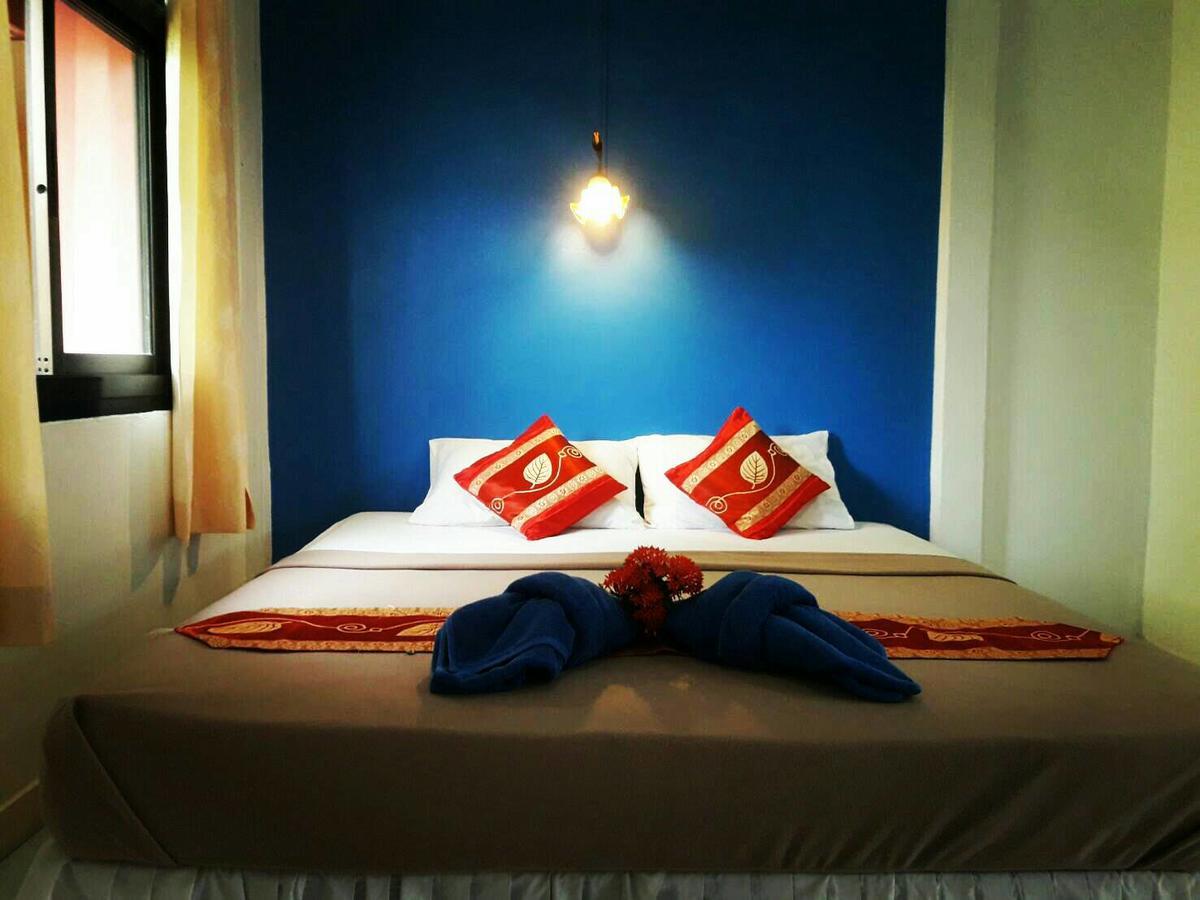 Prukrom Lanta Guesthouse Ko Lanta Eksteriør billede