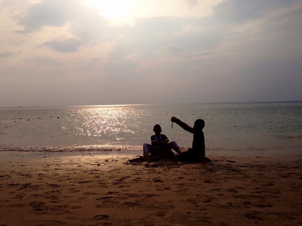 Prukrom Lanta Guesthouse Ko Lanta Eksteriør billede