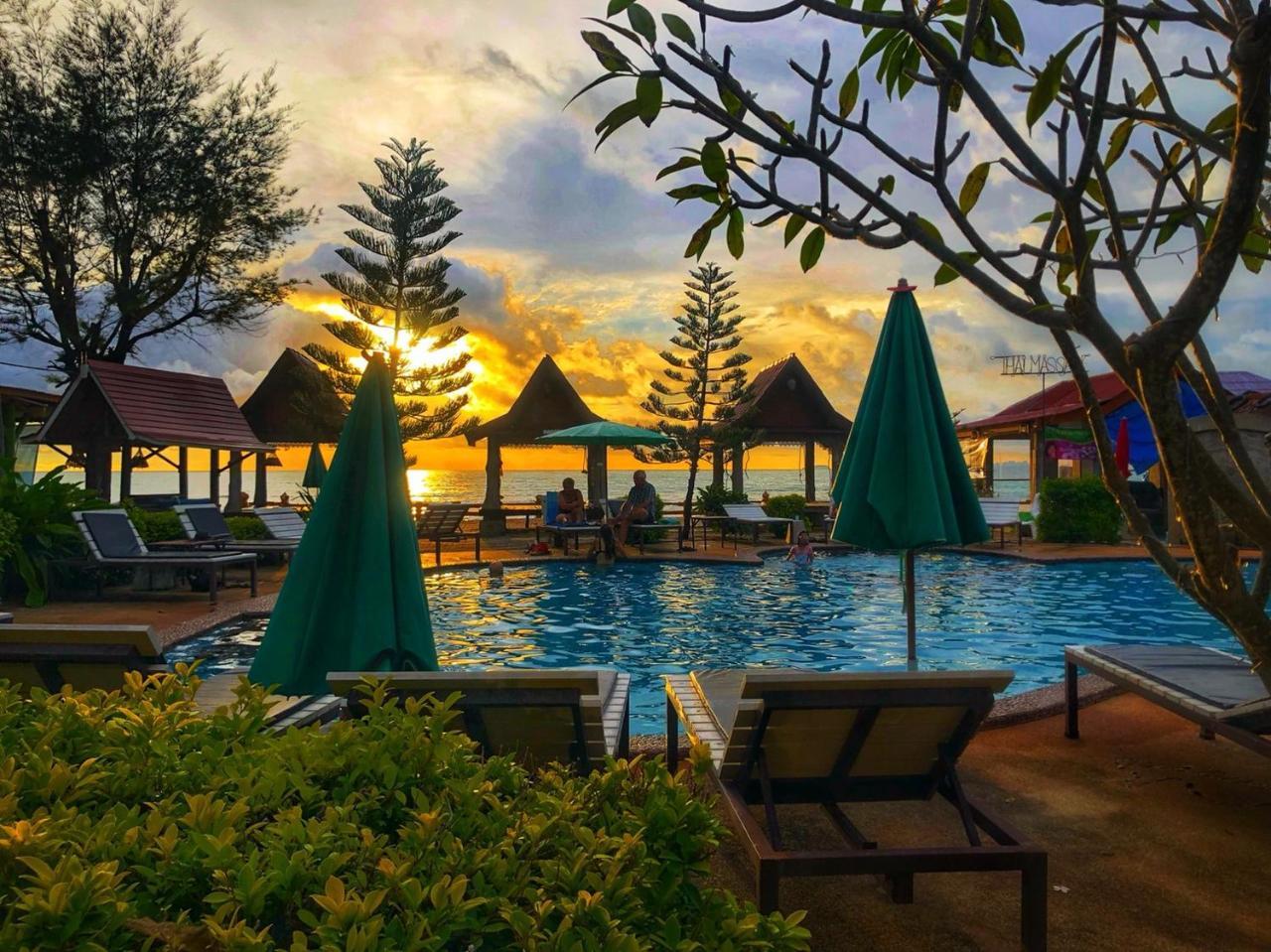 Prukrom Lanta Guesthouse Ko Lanta Eksteriør billede