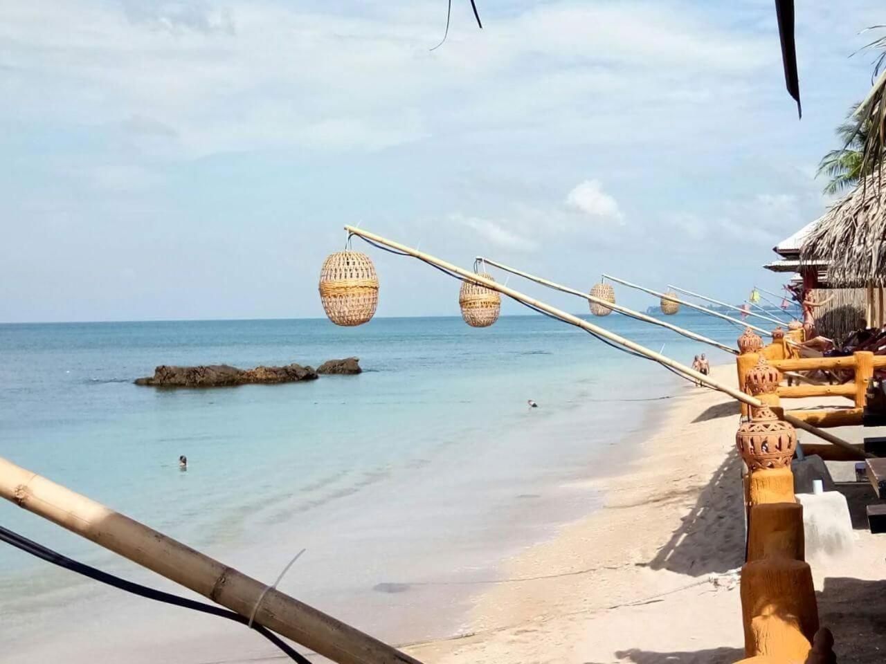 Prukrom Lanta Guesthouse Ko Lanta Eksteriør billede