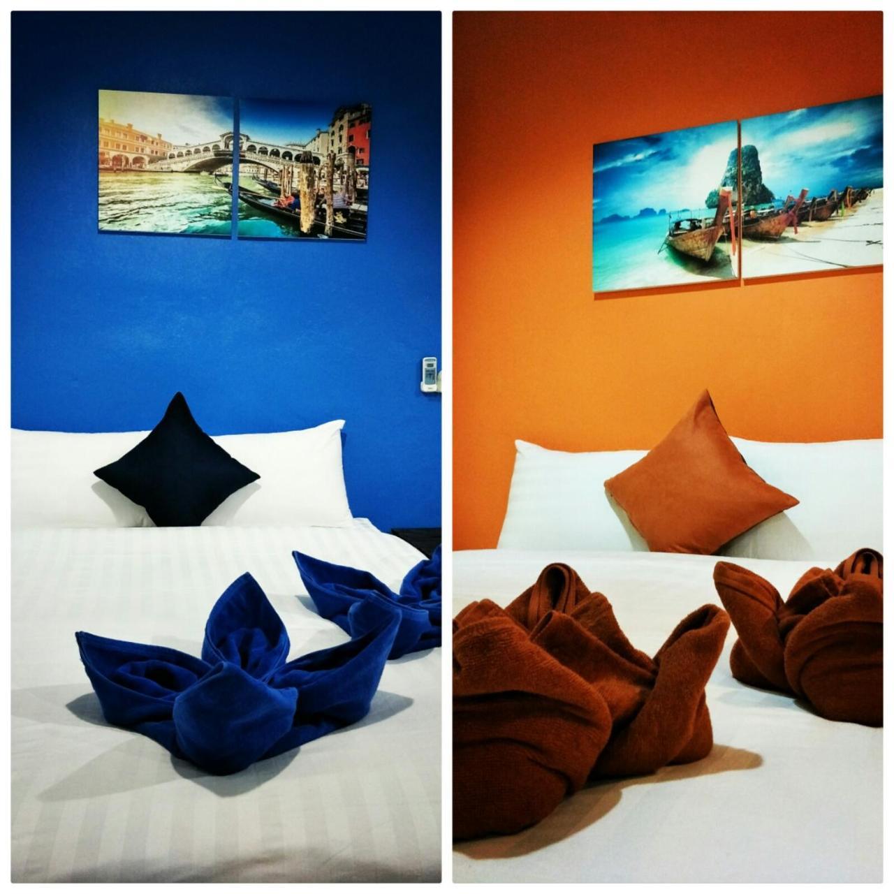 Prukrom Lanta Guesthouse Ko Lanta Eksteriør billede