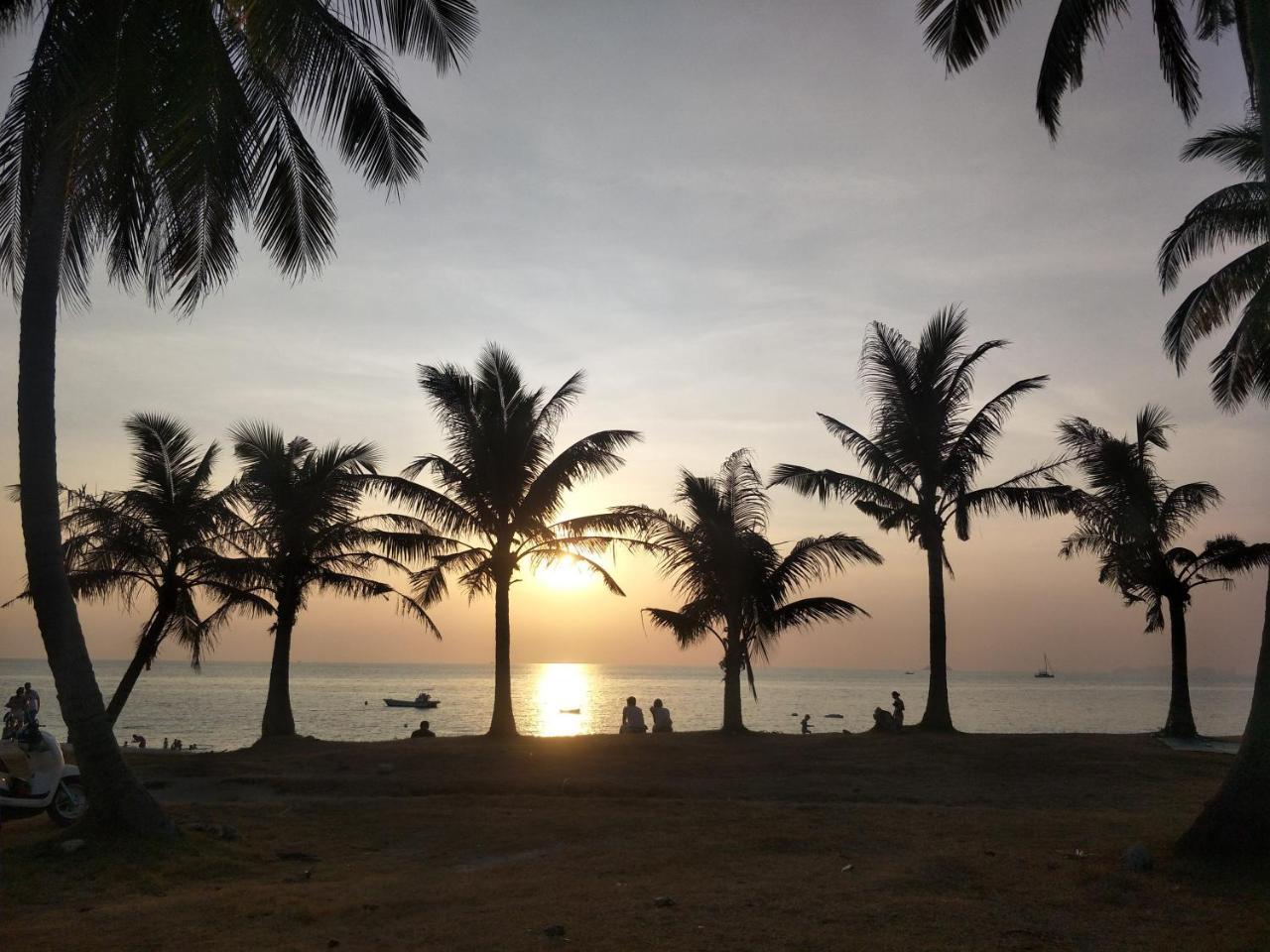 Prukrom Lanta Guesthouse Ko Lanta Eksteriør billede