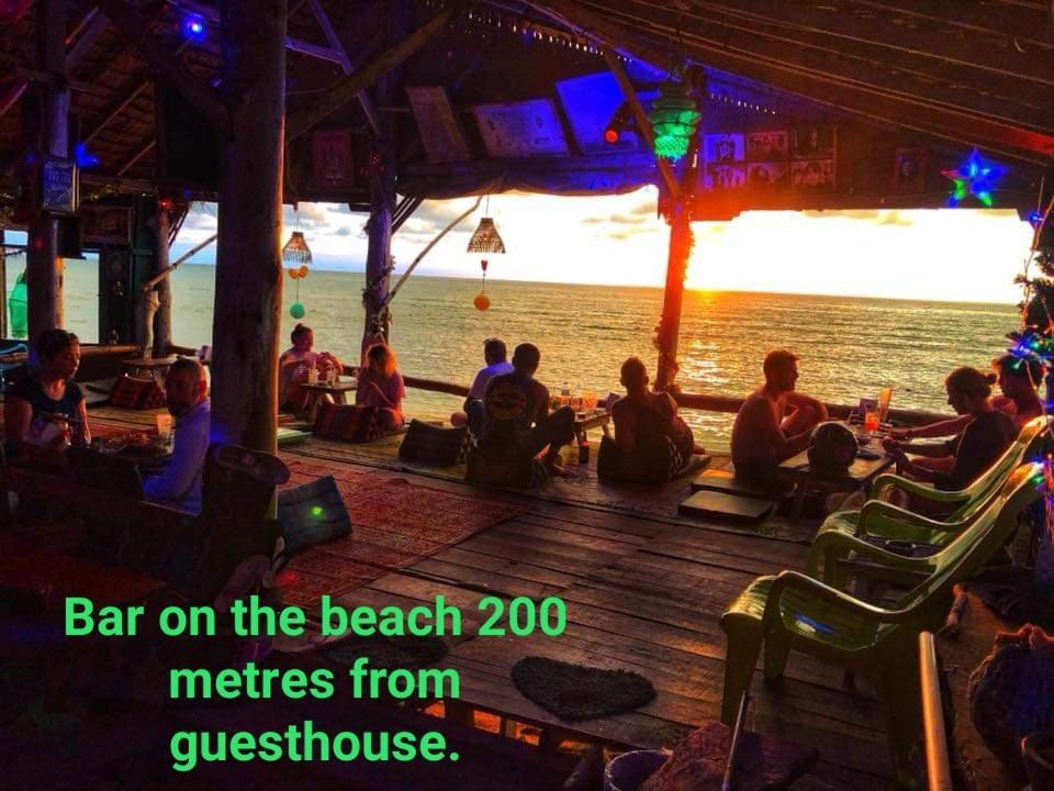 Prukrom Lanta Guesthouse Ko Lanta Eksteriør billede
