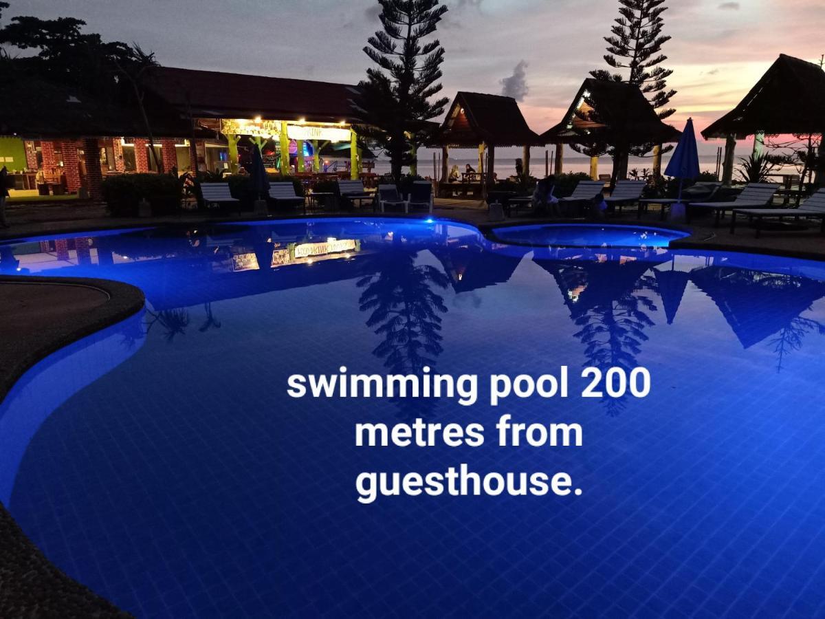 Prukrom Lanta Guesthouse Ko Lanta Eksteriør billede