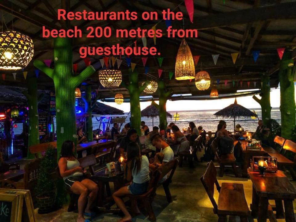 Prukrom Lanta Guesthouse Ko Lanta Eksteriør billede